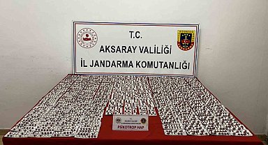 Jandarmadan uyuşturucu ticaretine darbe