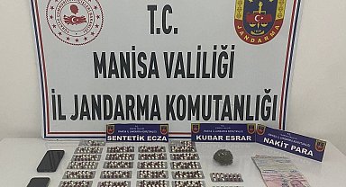 Jandarmanın uyuşturucuyla mücadelesi sürüyor