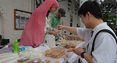 Japonya'da Türki Devletler Kültür Festivali yapıldı