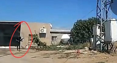 Kaçak elektrik kullanan şahıs Dicle Elektrik ekiplerine silahla saldırdı