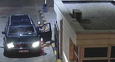 Kaçakçılıkta aracı kullanılan CHP milletvekili o gece direksiyon başında görüntülendi