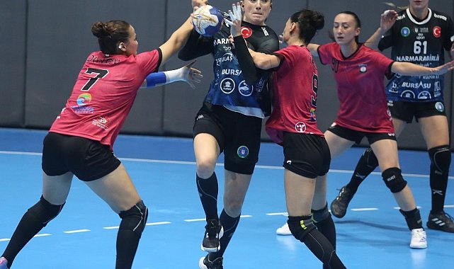 Kadınlar Süper Ligi'nde üçüncü hafta tamamlandı