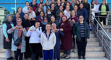 Kadınlara özel yüzme kursu başlıyor