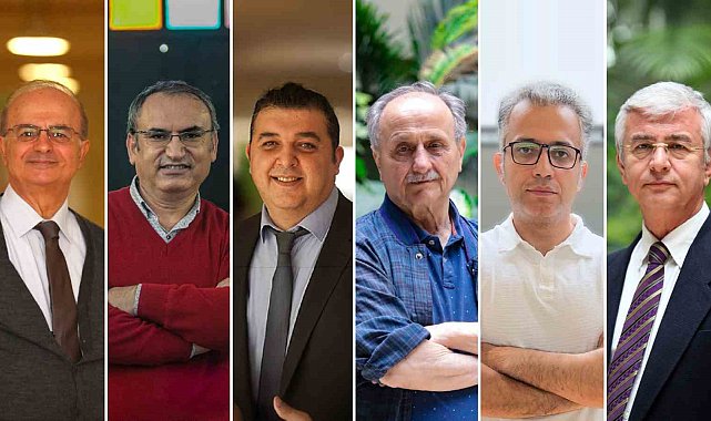 Kadir Has Üniversitesi akademisyenleri 'En Etkili Bilim İnsanları' listesinde