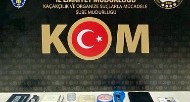 Kağızman'da kopyacılar suçüstü yakalandı