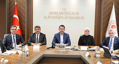 Kahramanmaraş Büyükşehir Belediye Başkanı Görgel: "İmar planımızı bilim insanlarımızın raporuna göre revize edeceğiz"