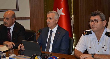 Kahramanmaraş Valisi Ünlüer: "İlimizde yıkımlar yüzde 91 seviyesinde"