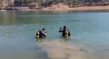 Kahramanmaraş'ta gölete giren genç boğuldu