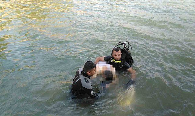 Kahramanmaraş'ta serinlemek için gölete giren genç boğuldu