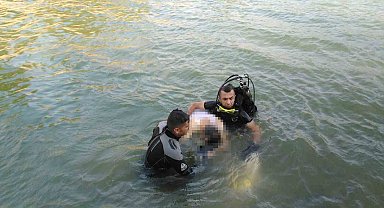Kahramanmaraş'ta serinlemek için gölete giren genç boğuldu