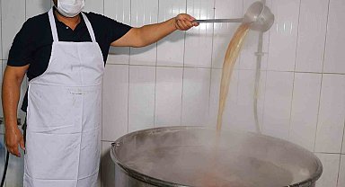 Kahramanmaraş'ta şıra telaşı başladı