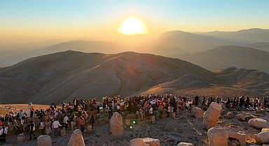 Kahta'daki Avrupa Hareketlilik Haftası etkinliğine yoğun ilgi