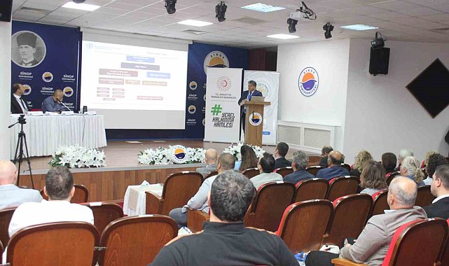 Kalkınma ajanslarından önemli çalışma: Karadeniz'in ekonomik potansiyeli masaya yatırıldı