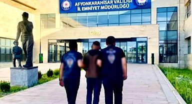 Kampçıların telefonlarını çalan şahsı polis yakaladı