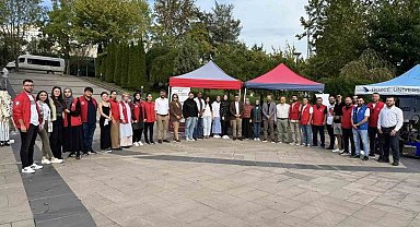 Kampüse hoş geldin etkinlikleri başladı