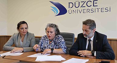 Kampüste sosyal, kültürel ve sportif faaliyetler anlatıldı