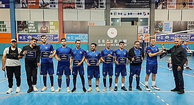 Kamu spor oyunlarında şampiyonlar belli oldu