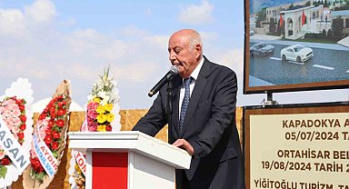 Kapadokya turizmine ara eleman yetiştirecek
