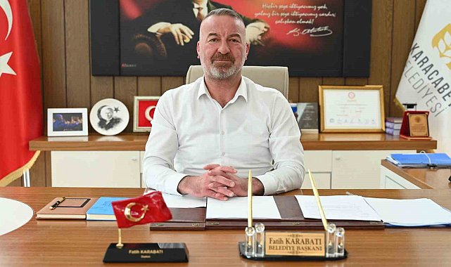 Karabatı'dan 14 Eylül ile ilgili anlamlı mesaj