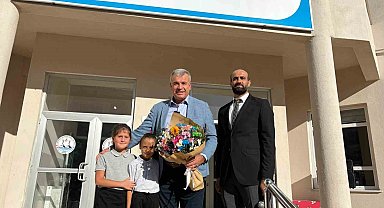 Karabiga Belediyesi'nden çocuklara kırtasiye desteği