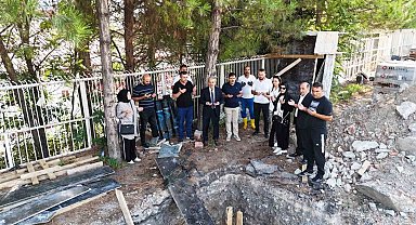 Karabük'te "Rehberlik Araştırma Merkezi"nin temeli atıldı