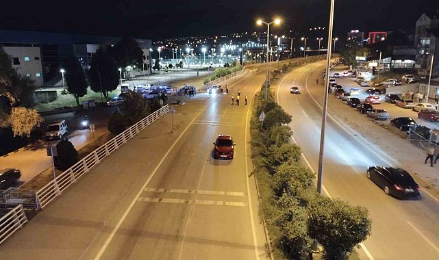 Karabük'te yolun karşısına geçen 11 yaşındaki çocuğa otomobil çarptı