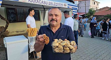 Karacasu'nun Yaykın İnciri, festivalle tanıtıldı