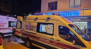 Karadeniz Ereğli'de intihar girişimi