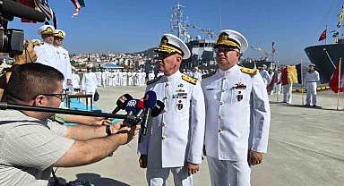 Karadeniz'deki mayın tehdidine MCM Black Sea ile müdahale ediliyor