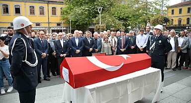 Karakullukçu'ya son görev