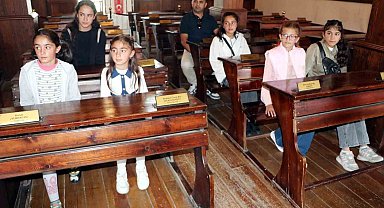 Karayazı'nın 'Narin'leri Erzurum'da