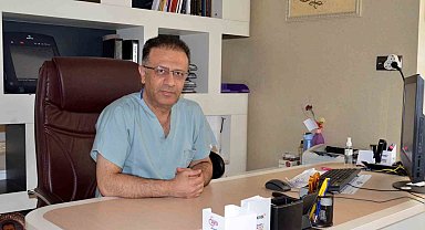 Kardiyoloji uzmanı açıkladı: "Diyetler, ani kalp krizine neden olmaz"