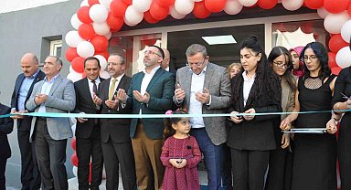 Kars'ta Aile Destek Merkezi'nin açılışı yapıldı