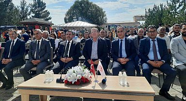Kars'ta arıcılığa ve tarıma destek!