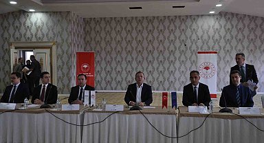 Kars'ta IPARD İzleme ve Değerlendirme Toplantısı yapıldı