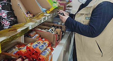 Kars'ta okul kantin ve kafeteryaları denetleniyor