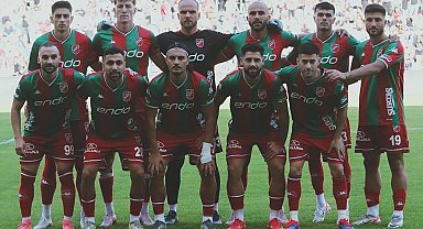 Karşıyaka, 3 maçta kalesini gole kapattı