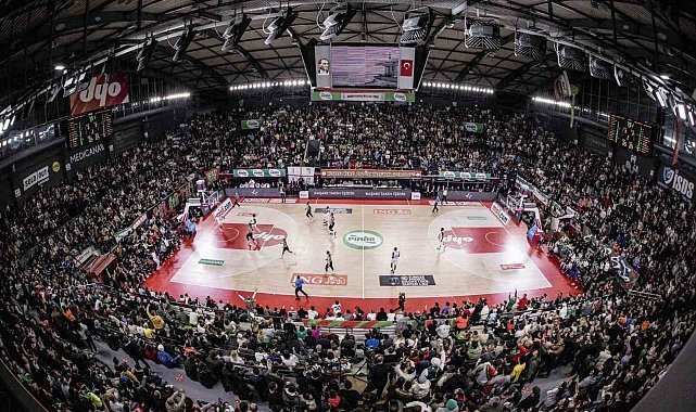 Karşıyaka Basketbol'un kombineleri satışa çıkıyor
