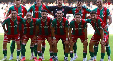 Karşıyaka, Bulvarspor deplasmanında