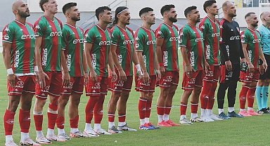 Karşıyaka, kazanmaya devam ediyor