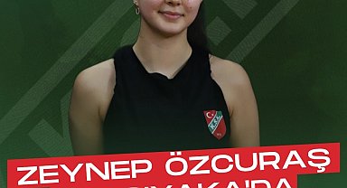 Karşıyaka Voleybol'dan smaçör pozisyonuna takviye