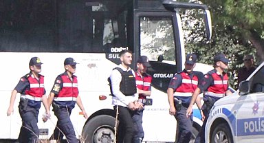 Kasiyer Merve cinayeti sanıklarına komando ve çevik kuvvet eşliğinde keşif yaptırıldı