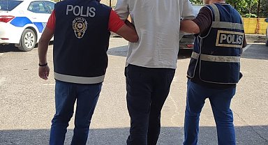 Kastamonu'da aranan 2 şahıs yakalandı