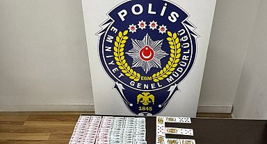 Kastamonu'da kumar baskınında 7 kişi gözaltına alındı