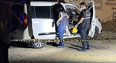 Kayıp şahıs aracında ölü bulundu