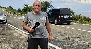 Kayıp vatandaşları arayan İHA muhabiri de ormanda kayboldu: "Sabah saatlerinde ormandan çıkabildik"