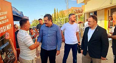 Kaymakam Kaya: "Öğrencilerimiz devletimize emanet"