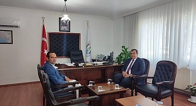 Kaymakam Yakuta, Dalaman Meslek Yüksekokulu'nda incelemelerde bulundu