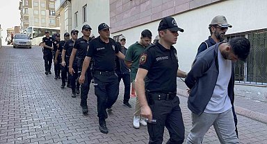 Kayseri merkezli 3 milyar liralık yasa dışı bahis operasyonunda 19 kişi tutuklama