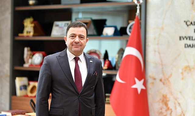 Kayseri OSB Başkanı Mehmet Yalçın'dan Mevlid Kandili mesajı